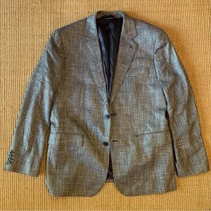 Botto Giuseppe 100% Bamboo Men’s Sport Coat Blazer 42R Italian Made NWOT